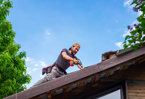 Best Storm Damage Roof Repair  in Wilton Center, CT